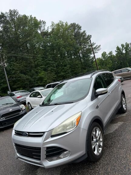 2013 FORD Escape