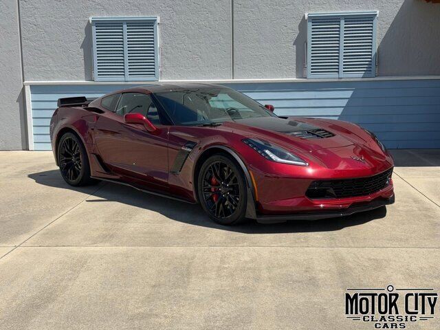 2017 CHEVROLET Corvette