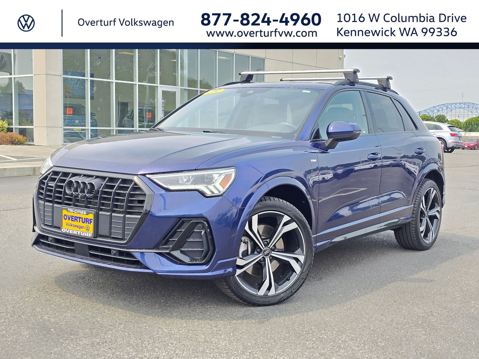 2023 AUDI Q3