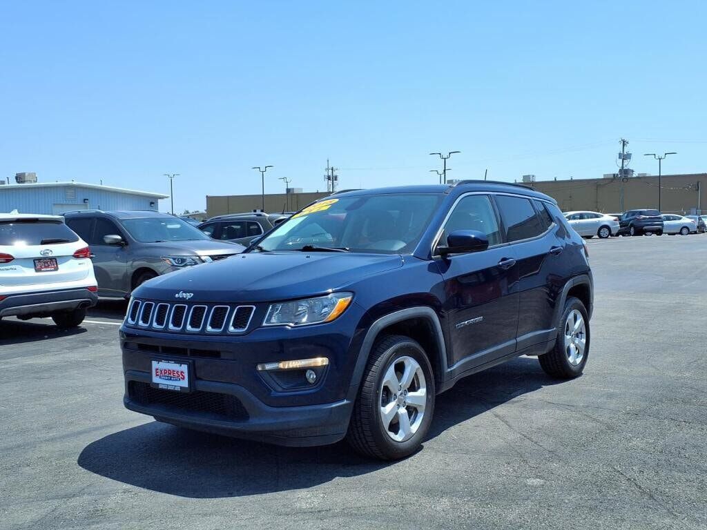 2018 JEEP Compass