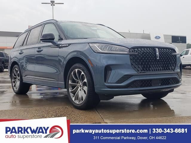 2026 LINCOLN Aviator