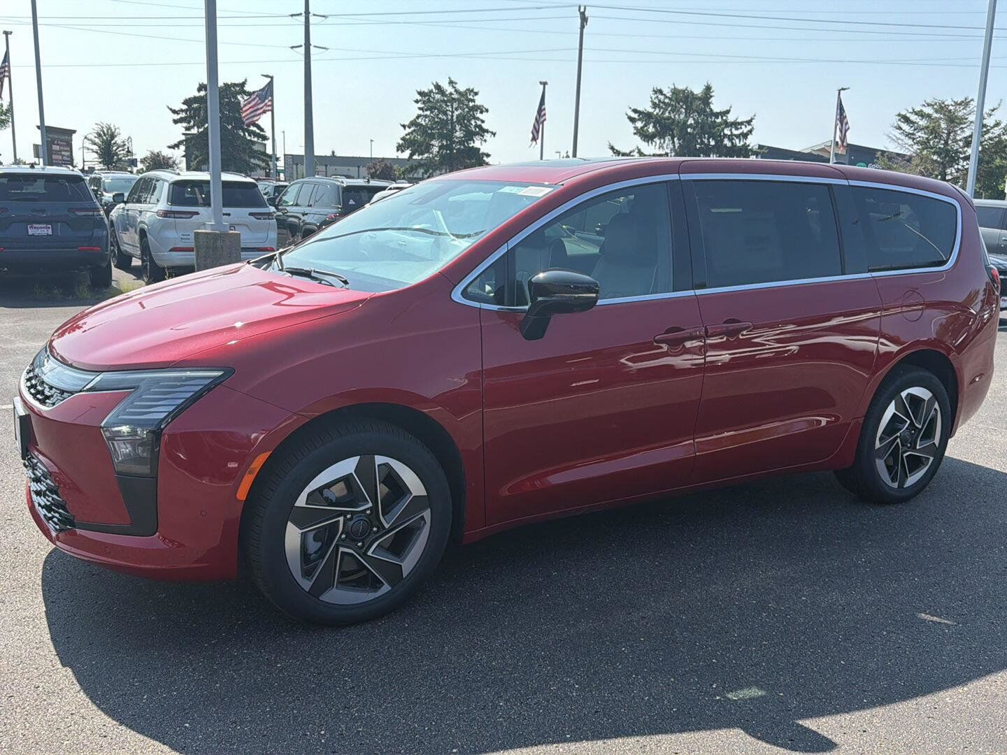 2027 CHRYSLER Pacifica