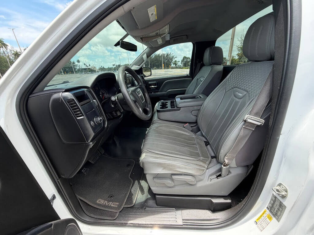 2016 GMC Sierra