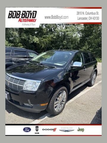 2009 LINCOLN MKX