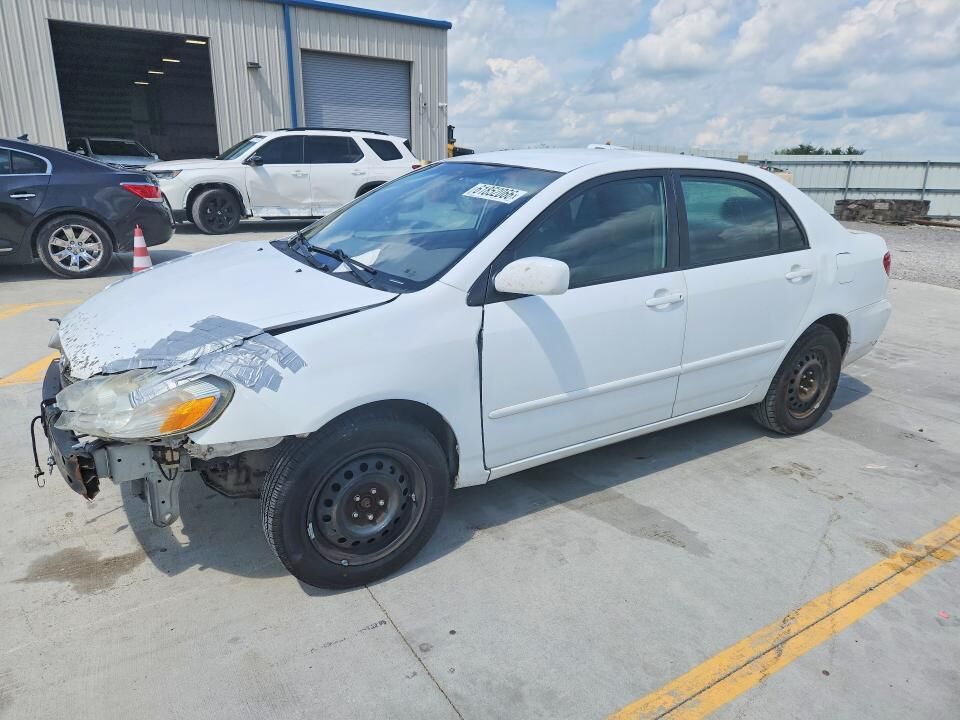 2008 TOYOTA Corolla