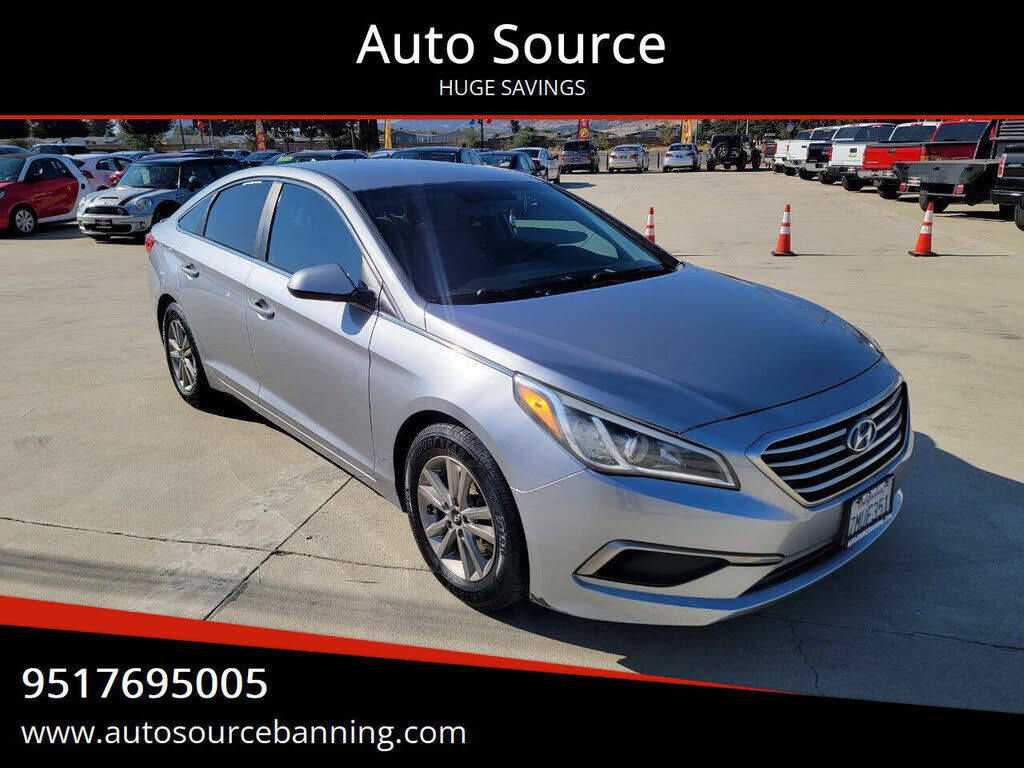 2016 HYUNDAI Sonata