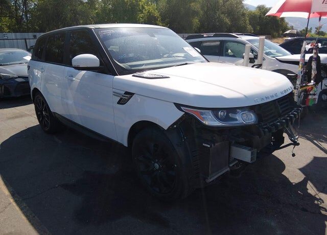 2016 LAND ROVER Range Rover Sport