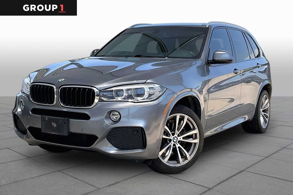 2017 BMW X5