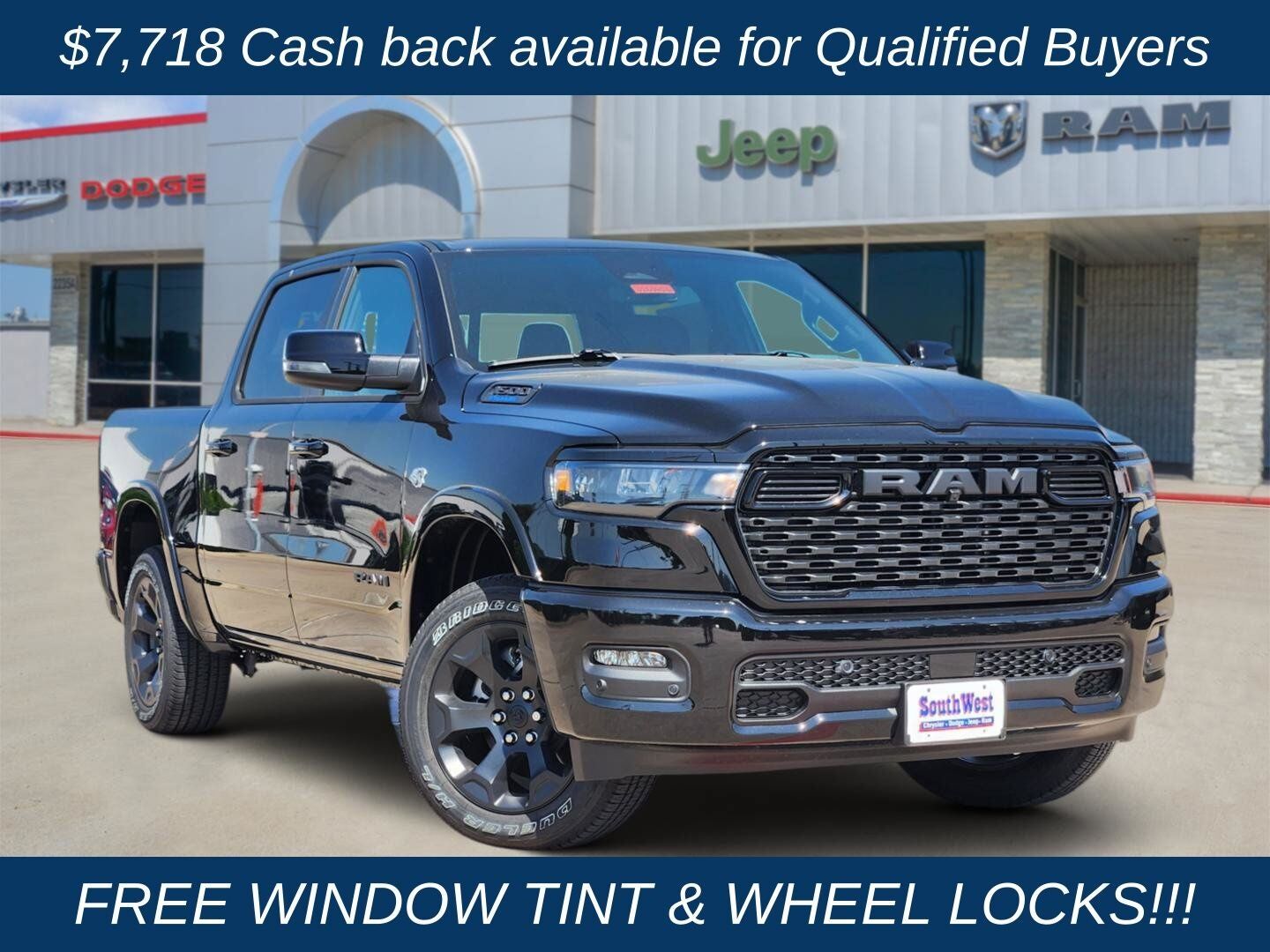2026 RAM 1500