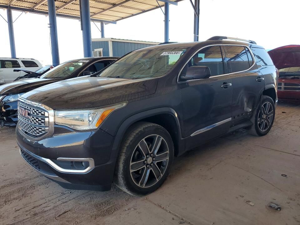 2018 GMC Acadia