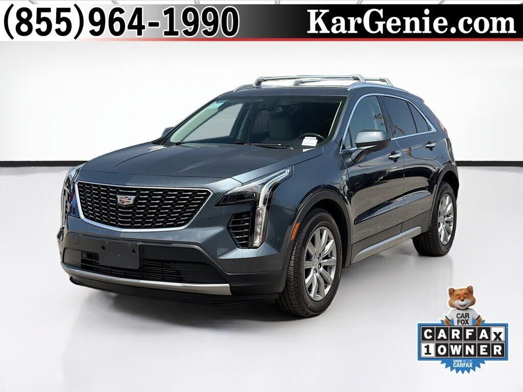 2019 CADILLAC XT4