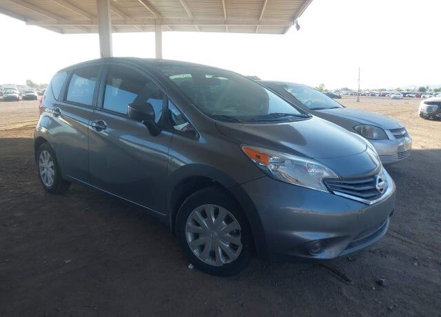 2016 NISSAN Versa