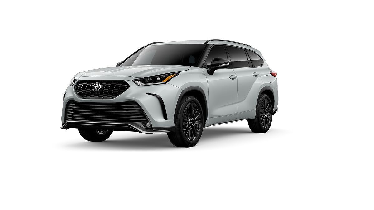 2026 TOYOTA Highlander