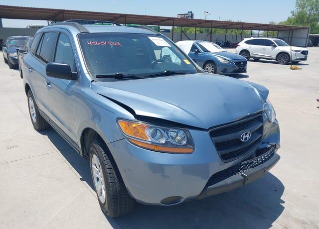 2009 HYUNDAI Santa Fe