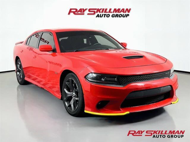 2019 DODGE Charger