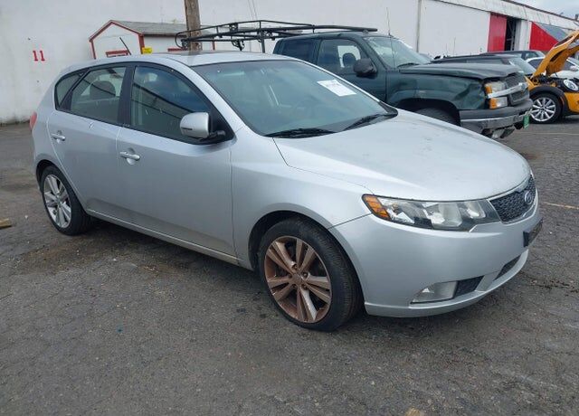 2011 KIA Forte