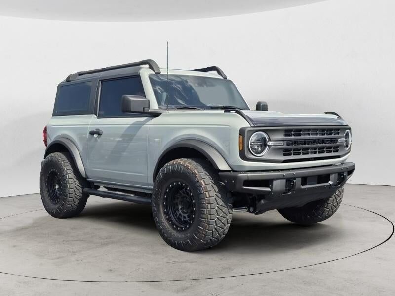 2022 FORD Bronco