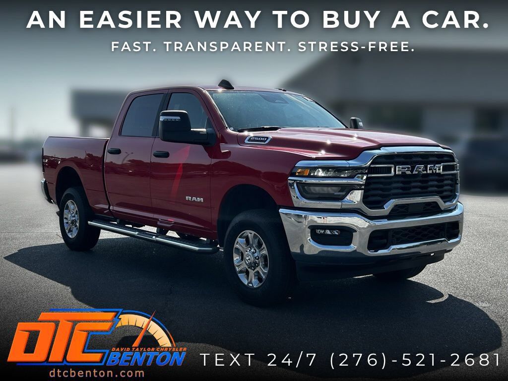 2026 RAM 2500