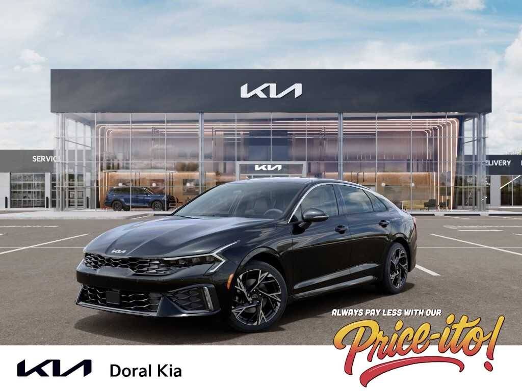 2026 KIA K5