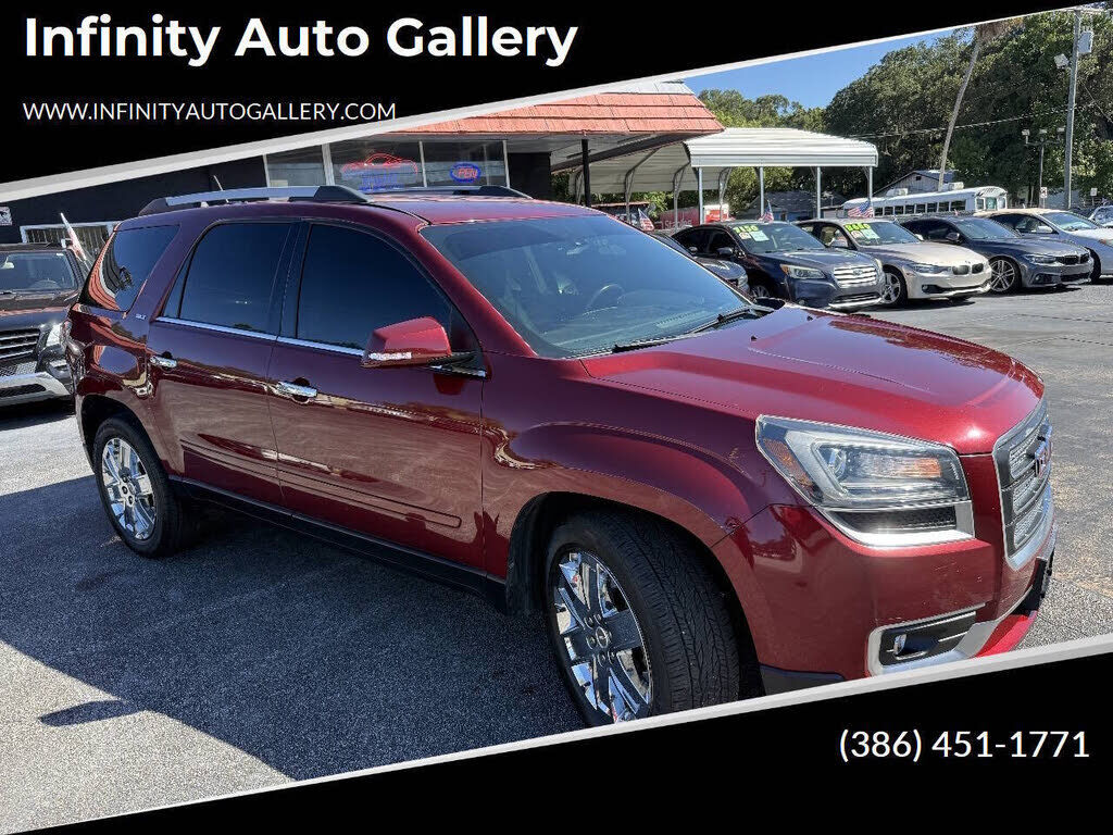 2017 GMC Acadia
