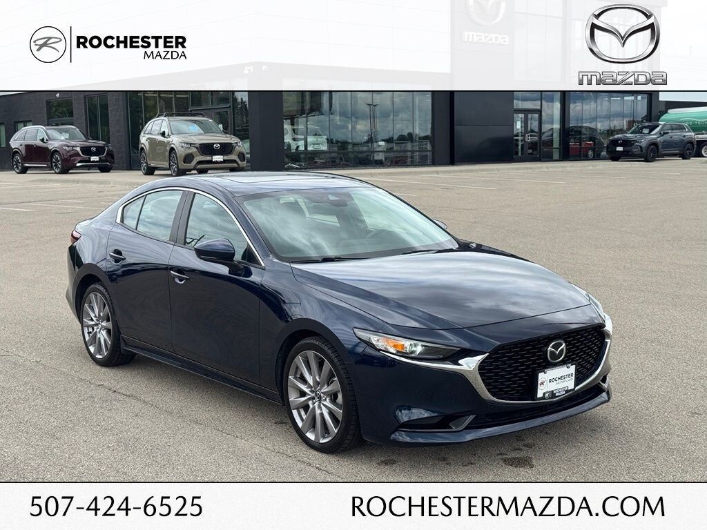 2021 MAZDA Mazda3