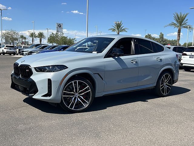 2027 BMW X6