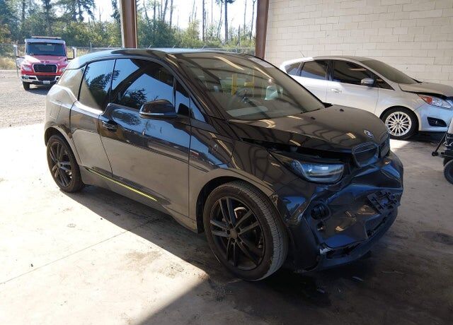 2014 BMW i3