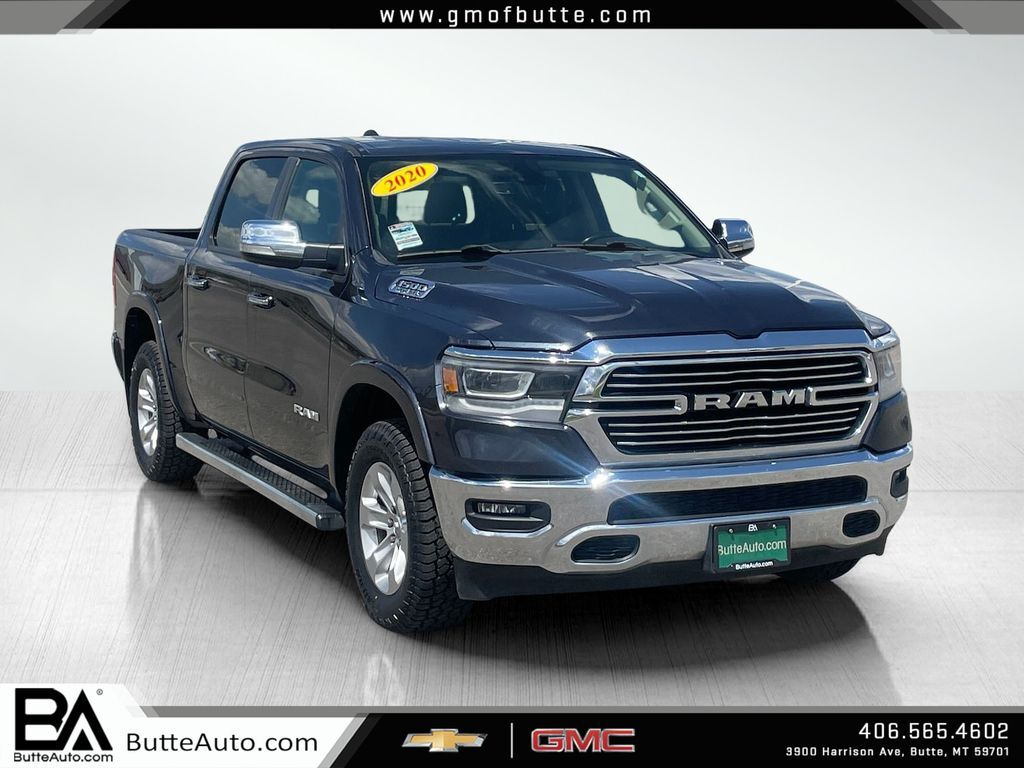 2020 RAM 1500