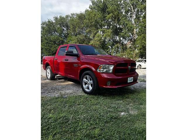 2013 RAM 1500