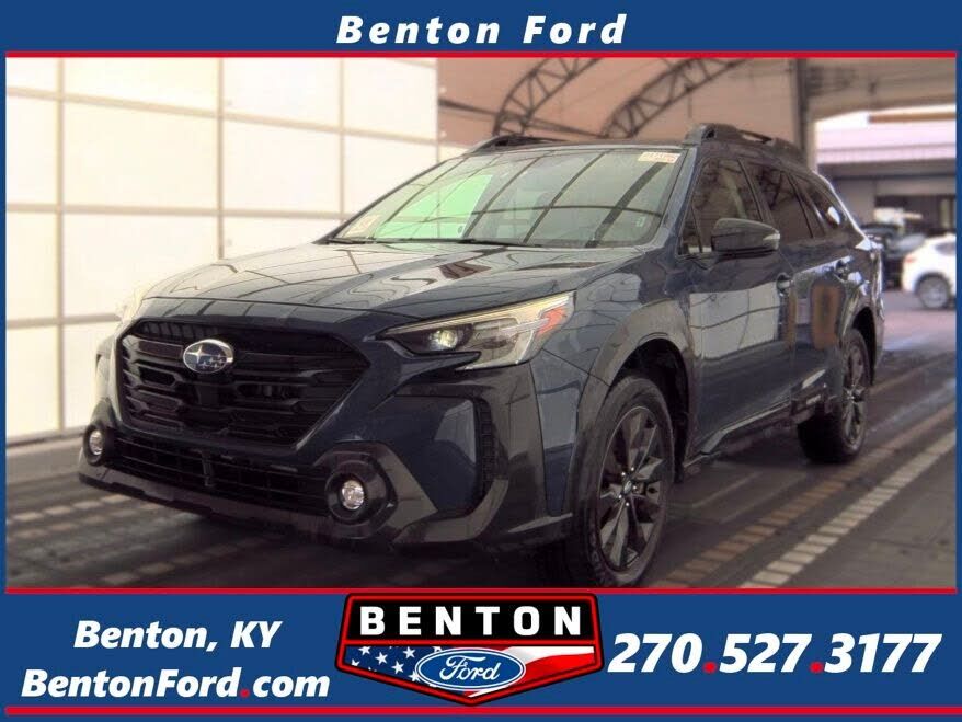 2025 SUBARU Outback