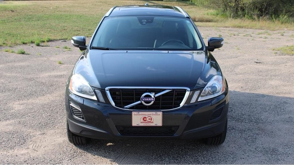 2012 VOLVO XC60