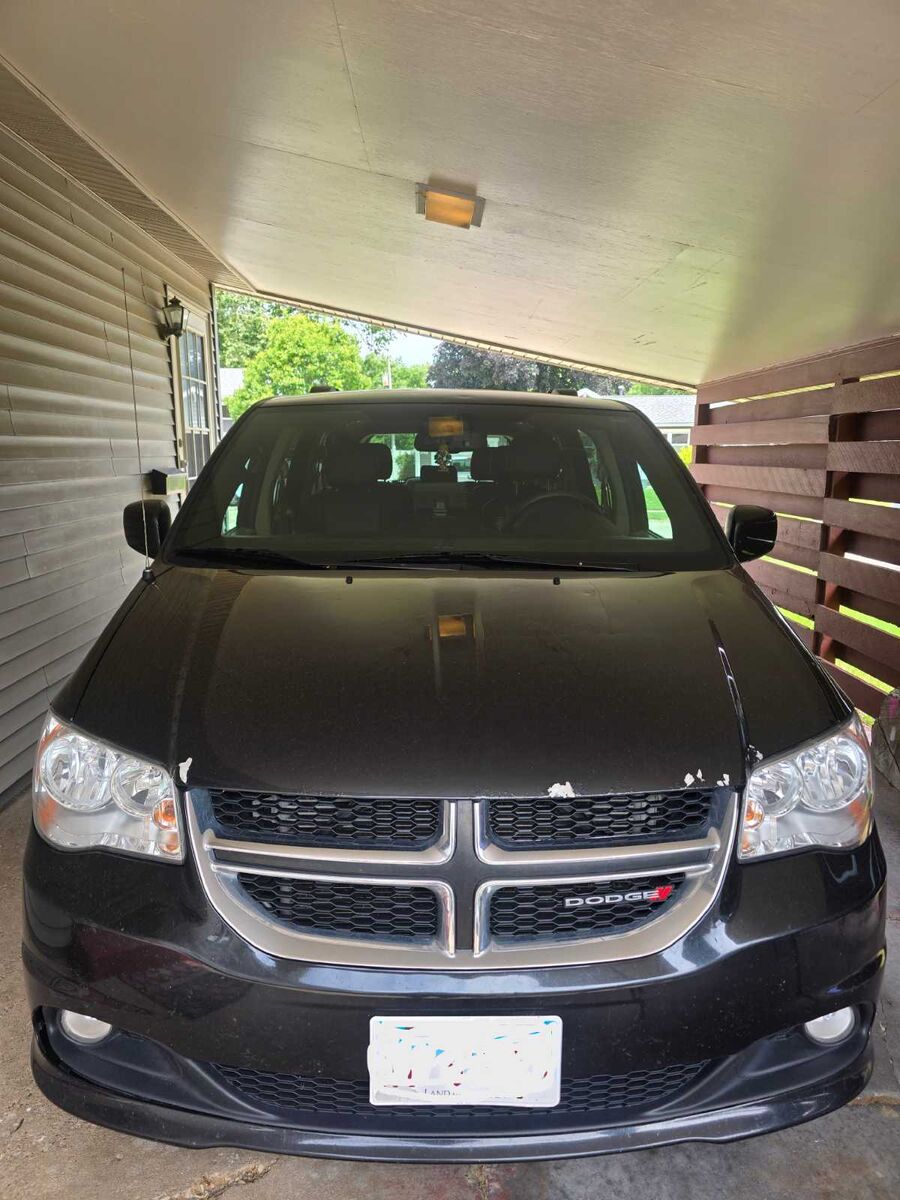 2017 DODGE Grand Caravan