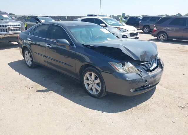 2008 LEXUS ES