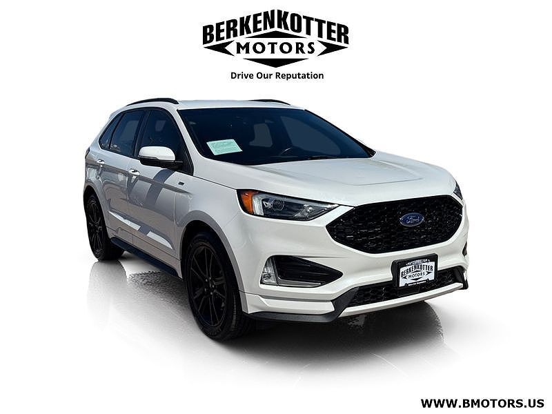 2020 FORD Edge