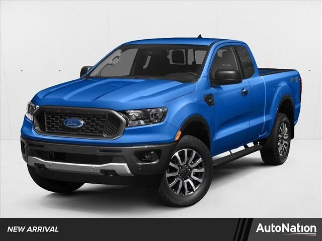 2021 FORD Ranger