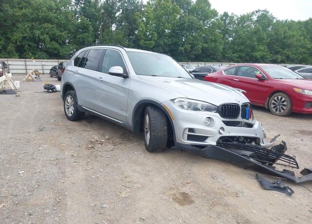 2015 BMW X5