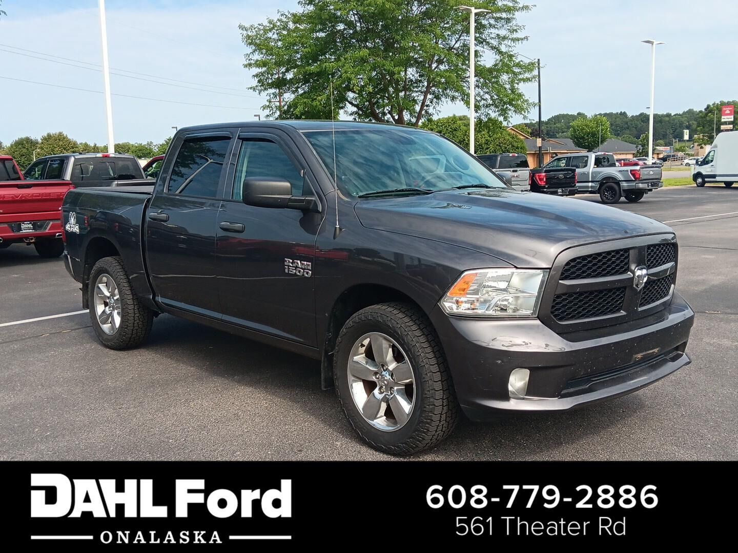 2017 RAM 1500