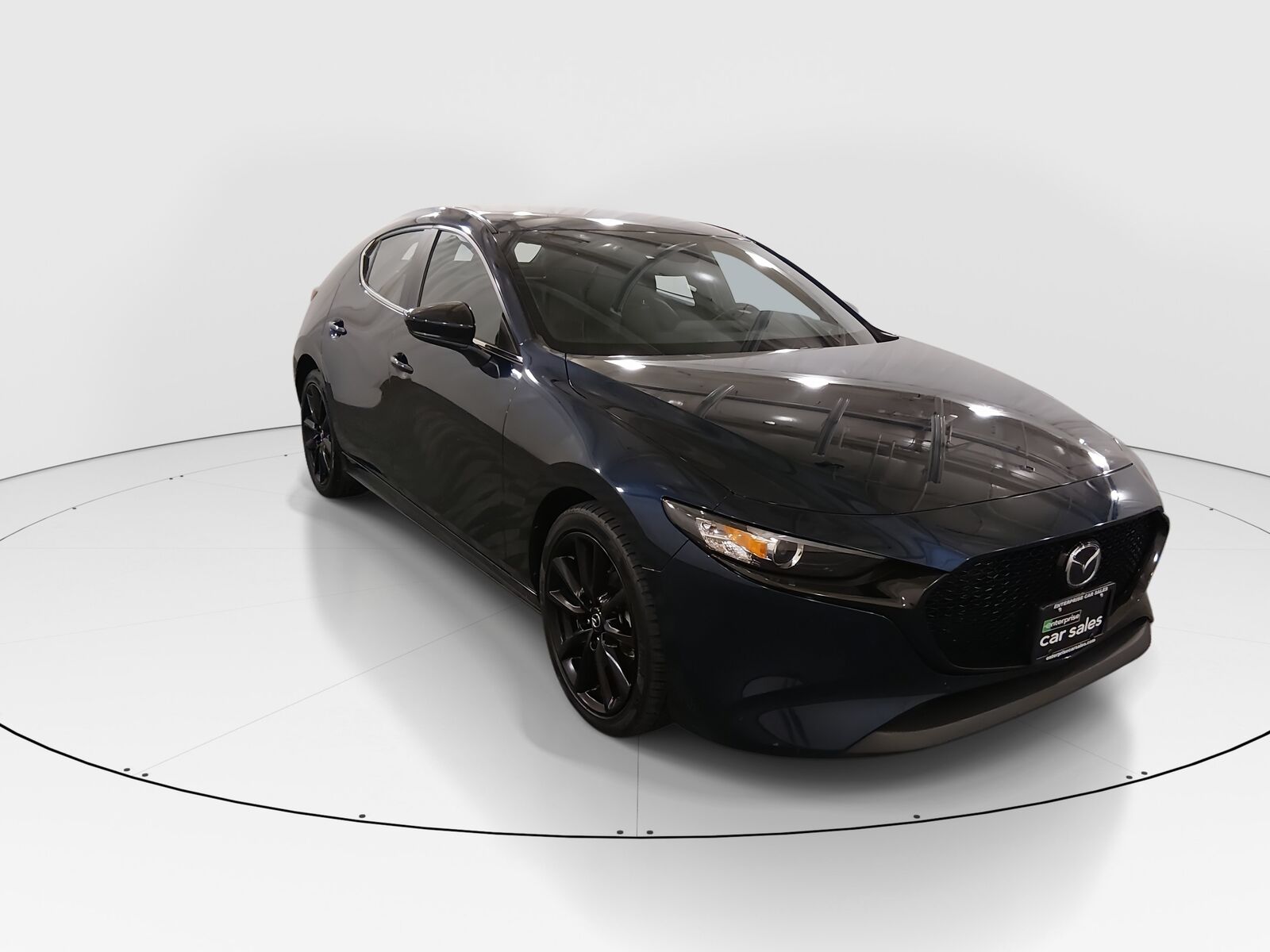 2025 MAZDA Mazda3