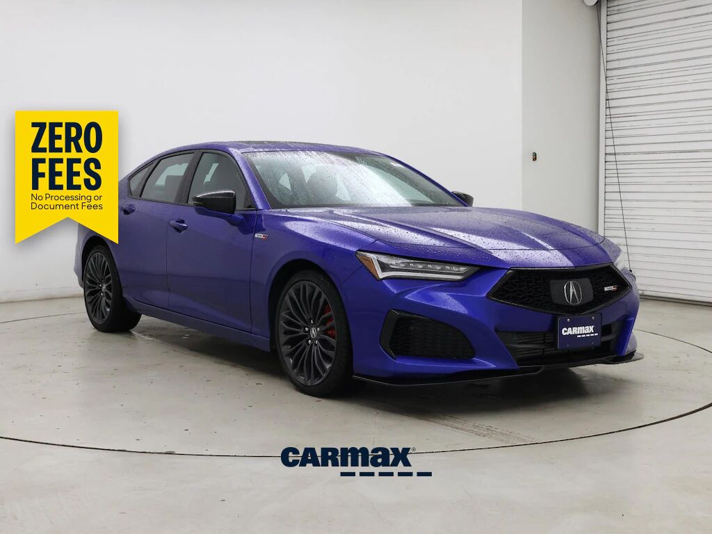 2023 ACURA TLX TYPE S