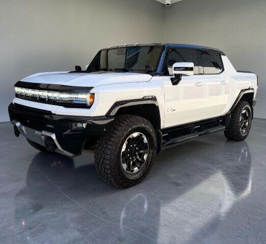 2022 GMC HUMMER