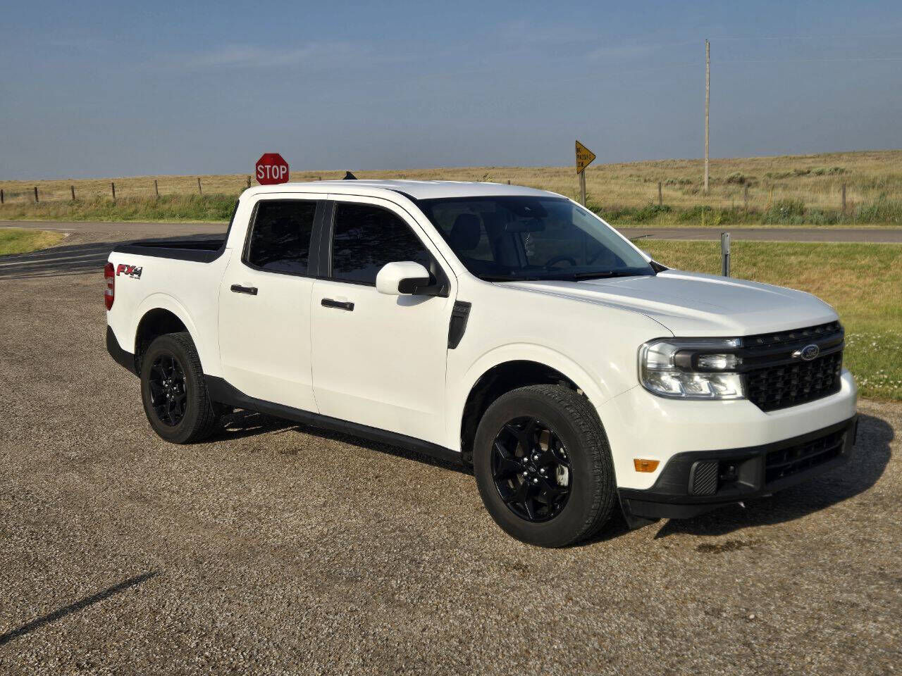 2023 FORD Maverick