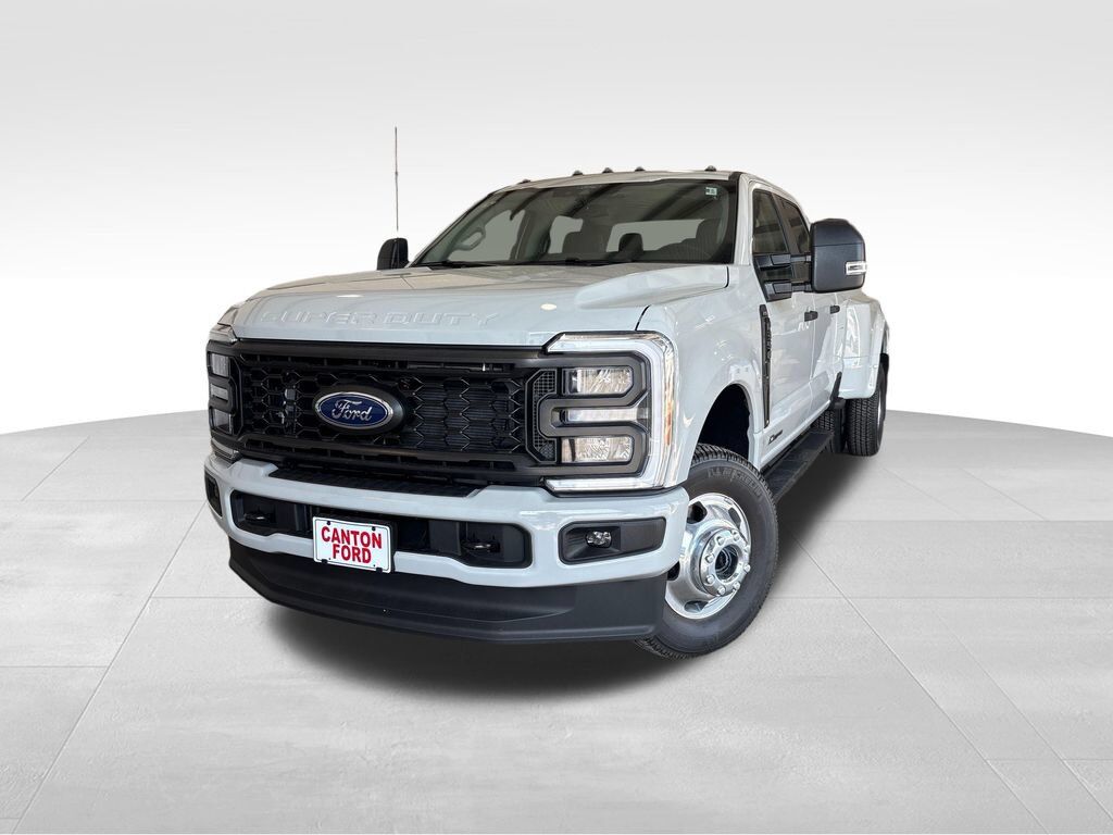 2026 FORD F-350