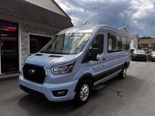 2023 FORD Transit