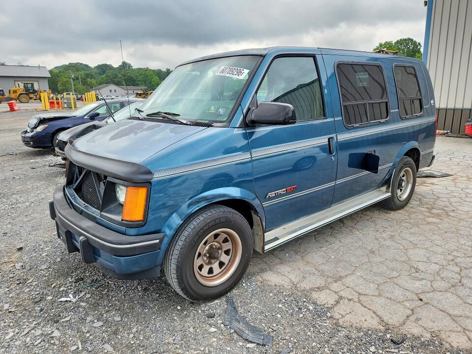 1994 CHEVROLET Astro Van