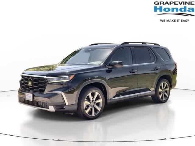 2023 HONDA Pilot