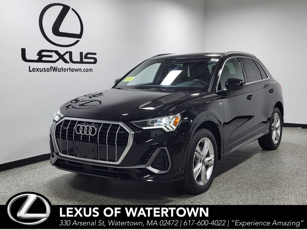 2023 AUDI Q3