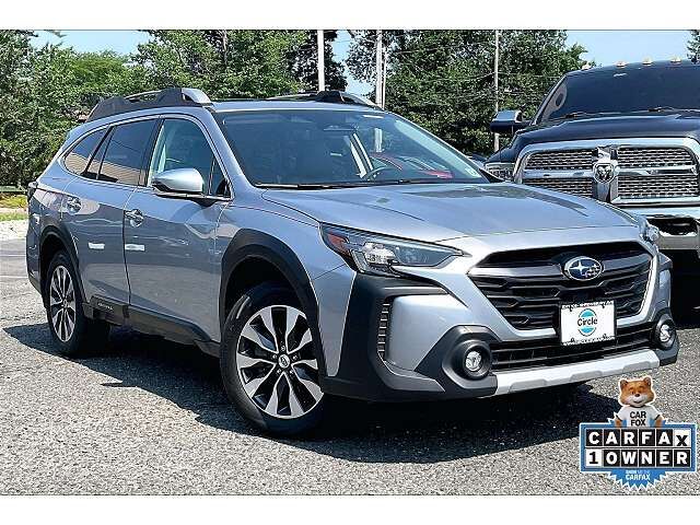 2025 SUBARU Outback