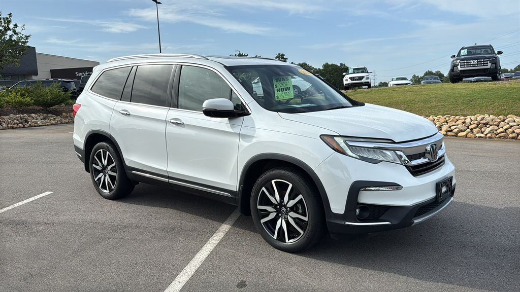 2020 HONDA Pilot