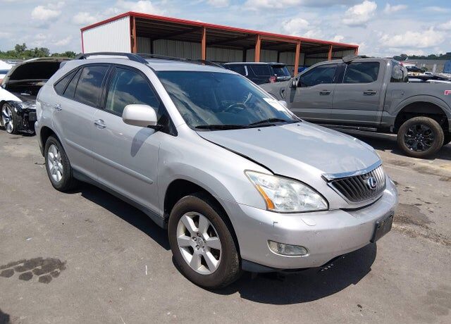 2009 LEXUS RX
