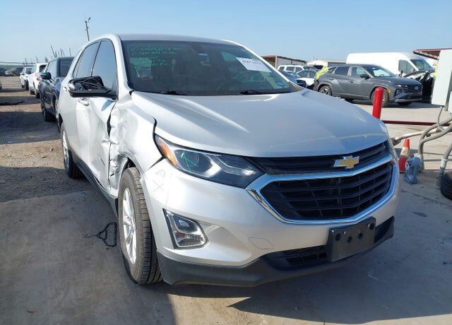 2019 CHEVROLET Equinox